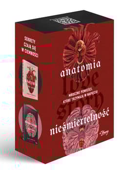 Pakiet Anatomia. Love story / Nieśmiertelność. Love story - Dana Schwartz