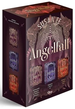 Pakiet: Angelfall T.1-3 - Susan Ee