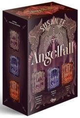 Pakiet: Angelfall T.1-3 - Susan Ee