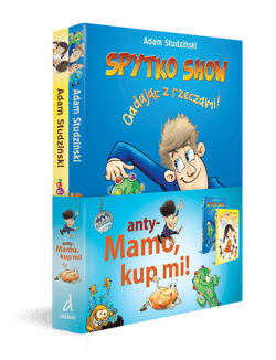 Pakiet anty-Mamo, kup mi! - Adam Studziński