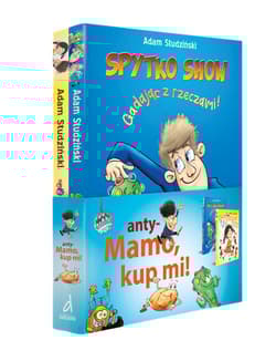 Pakiet anty-Mamo, kup mi! - Adam Studziński
