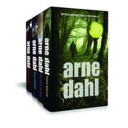 Pakiet Arne Dahl - Arne Dahl