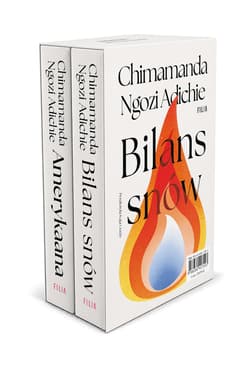 Pakiet: Bilans snów / Amerykaana - Adichie Chimamanda Ngozi
