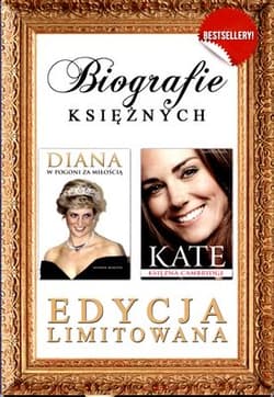 PAKIET BIOGRAFIE KSIĘŻNYCH BR - Marcia Moody
