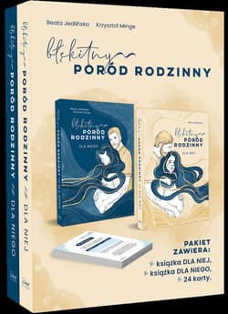 Pakiet Błękitny Poród Rodzinny - Beata Jedlińska