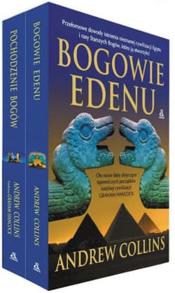 Pakiet Bogowie Edenu + Pochodzenie bogów Pakiet - Andrew Collins
