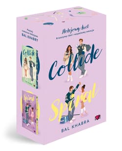 Pakiet: Collide, Spiral - Bal Khabra