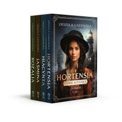 Pakiet. Córki botanika - Urszula Gajdowska