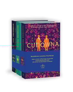 Pakiet Cudowna światłość / Niespokojna prawda / Wyzwolona moc - Freya Marske