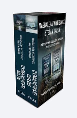 Pakiet Cymanowski młyn / Cymanowski chłód - Magdalena Witkiewicz, Stefan Darda