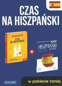 Pakiet: Czas na hiszpański - Praca zbiorowa