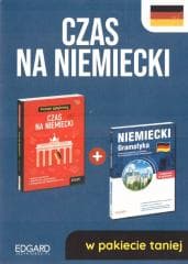 Pakiet: Czas na niemiecki - Praca zbiorowa