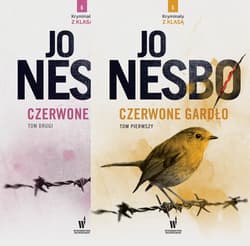 Pakiet Czerwone gardło. Tomy 1-2 - Jo Nesbo