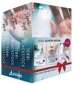 Pakiet Dopóki biegnę - Terri Blackstock