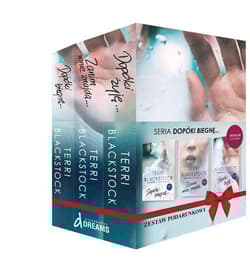 Pakiet Dopóki biegnę - Terri Blackstock