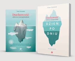 Pakiet Duchowość zdrowa emocjonalnie z rozważaniami - Peter Scezzaro