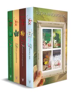 Pakiet Duchy minionych lat - Joanna  Jax