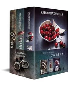 Pakiet Dwa bieguny. Tomy 1-3 - Katarzyna  Żwirełło