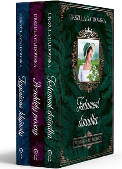 Pakiet Dworek nad Biebrzą - Urszula Gajdowska