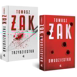 Pakiet Dwudziestka / Trzydziestka - Tomasz Żak