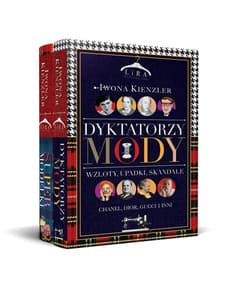 Pakiet: Dyktatorzy mody i Supermodelki - Iwona Kienzler