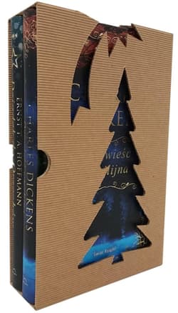 Pakiet: Dziadek do orzechów / Opowieść wigilijna - Charles Dickens, Hoffmann Ernst