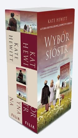 Pakiet Dziewczyna z Berlina / Wybór sióstr - Hewitt Kate
