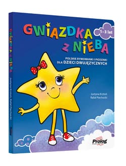 Galeria - zdjęcie nr. 4 - Pakiet edukacyjny Gwiazdka z nieba dla dzieci dwujęzycznych