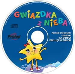 Galeria - zdjęcie nr. 3 - Pakiet edukacyjny Gwiazdka z nieba dla dzieci dwujęzycznych