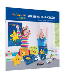 Galeria - zdjęcie nr. 2 - Pakiet edukacyjny Gwiazdka z nieba dla dzieci dwujęzycznych