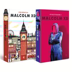 Pakiet Emigracja / Pastrami - Malcolm  XD