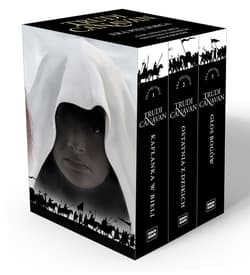 Pakiet Era pięciorga wyd. 2020 - Trudi Canavan