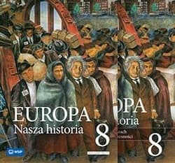 Pakiet: Europa. Nasza historia SP 8 - Praca zbiorowa