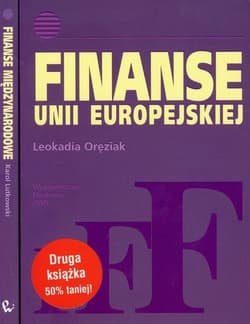 Pakiet Finanse Unii Europejskiej / Finanse międzynarodowe - Opracowanie Zbiorowe