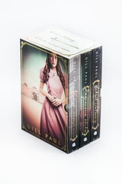 Pakiet Gill Paul Kobieta mojego męża / Sekret Tatiany / Zaginiona córka - Gill Paul