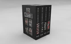 Pakiet Grzech Ofiara Pokuta Trauma - Max Czornyj