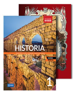 PAKIET Historia. Podręcznik. Liceum i technikum. Klasa 1. Zakres podstawowy. Nowa edycja. 100 na 100. Antologia komiksu na stulecie odzyskania niepodległości. Zestaw dla ucznia - Opracowanie Zbiorowe