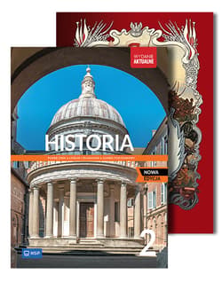 PAKIET Historia. Podręcznik. Liceum i technikum. Klasa 2. Zakres rozszerzony. Nowa edycja. 100 na 100. Antologia komiksu na stulecie odzyskania niepodległości. Zestaw dla ucznia - Opracowanie Zbiorowe