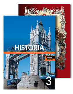 PAKIET Historia. Podręcznik. Liceum i technikum. Klasa 3. Zakres podstawowy. Nowa edycja. 100 na 100. Antologia komiksu na stulecie odzyskania niepodległości. Zestaw dla ucznia - Opracowanie Zbiorowe