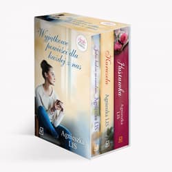 Pakiet: Huśtawka, Karuzela, Jutro będzie normalnie Pakiet: - Agnieszka Lis