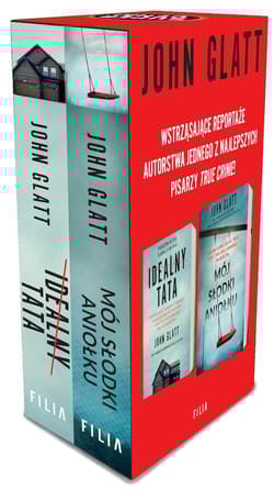 Pakiet Idealny tata / Mój słodki aniołku - John Glatt