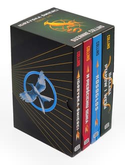 Galeria - zdjęcie nr. 2 - Pakiet Igrzyska śmierci Tom 1-4