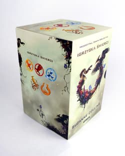 Galeria - zdjęcie nr. 4 - Pakiet: Igrzyska śmierci. Tomy 1-5