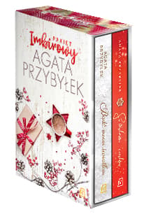 Pakiet imbirowy Siedem cudów / Bądź moim światłem