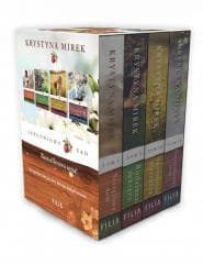 Pakiet: Jabłoniowy - Krystyna Mirek