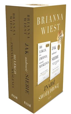 Pakiet Jak uzdrowić siebie / 101 lekcji - Brianna  Wiest