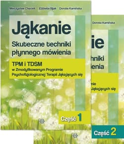 Pakiet: Jąkanie cz.1-2