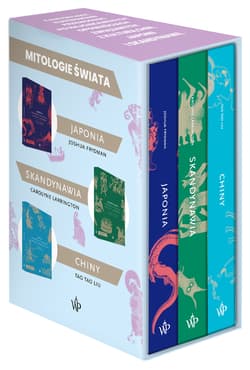 Pakiet: Japonia / Chiny / Skandynawia - Joshua Frydman, Tao Tao Liu, Carolyne Larrington