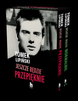 Pakiet: Jeszcze będzie przepięknie, Jeszcze będzie normalnie - Lipiński Tomek
