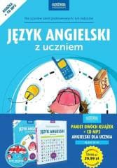 Pakiet: Język angielski z uczniem (2 książki+CD) - Praca zbiorowa